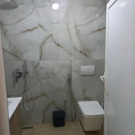 Familjare Memushi Apartment Ksamil